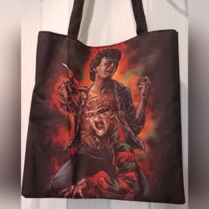 Tote -  Freddie Krueger  (NWOT)